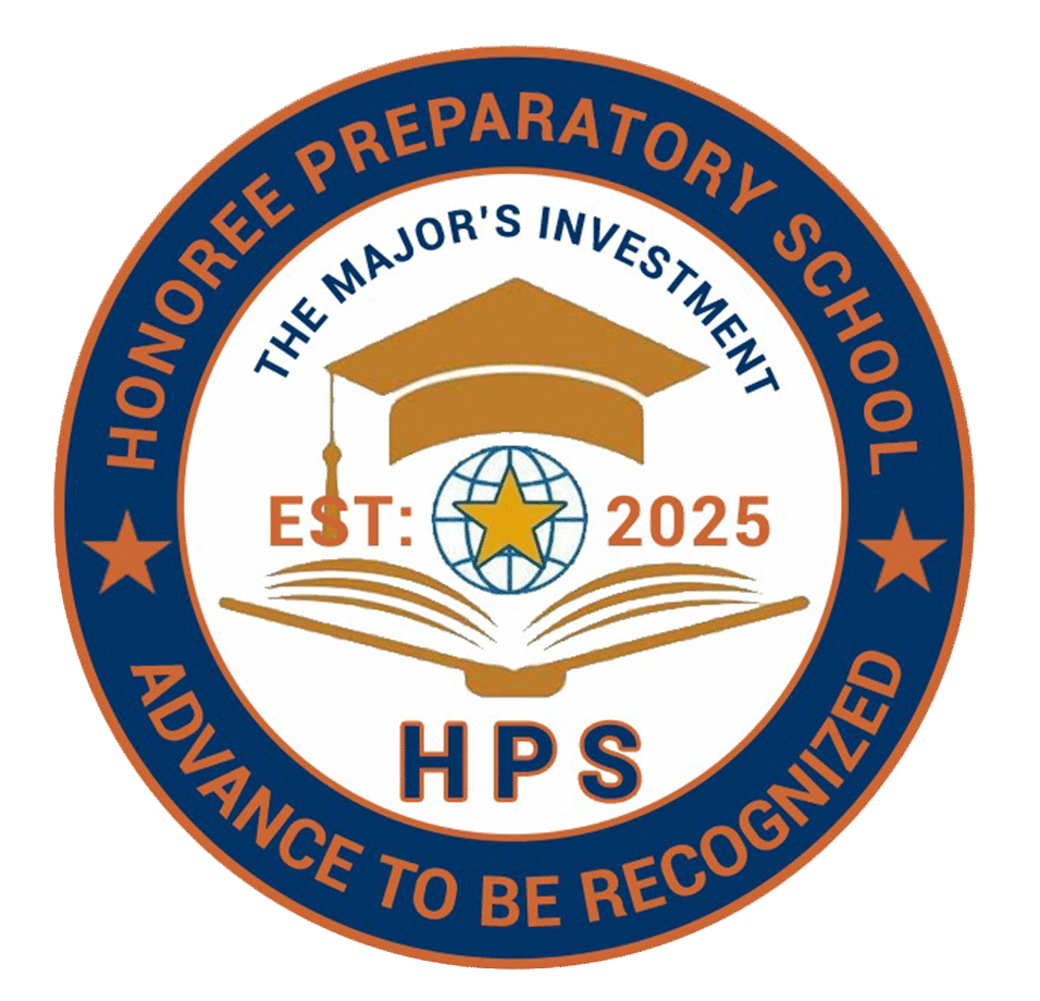 honoree preparatory school Logo